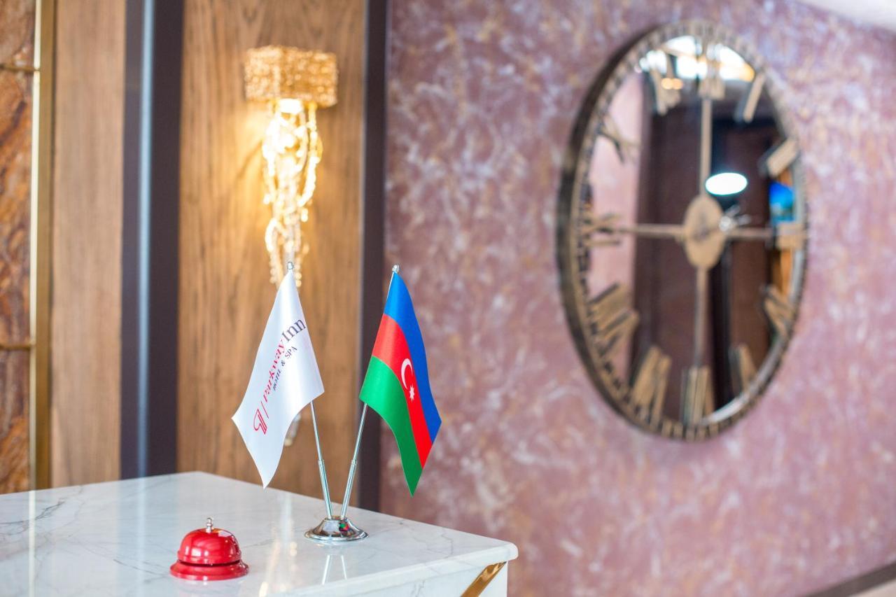 Hotel Parkway & Baku